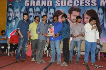 Pandaga Chesko Movie Grand Success Meet
